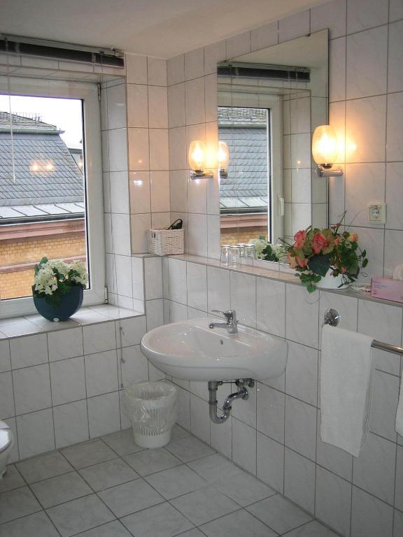 Hotel Frankfurter Hof Limburg an der Lahn Extérieur photo