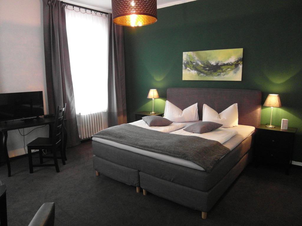 Hotel Frankfurter Hof Limburg an der Lahn Extérieur photo
