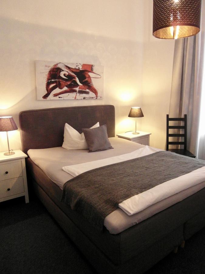 Hotel Frankfurter Hof Limburg an der Lahn Extérieur photo