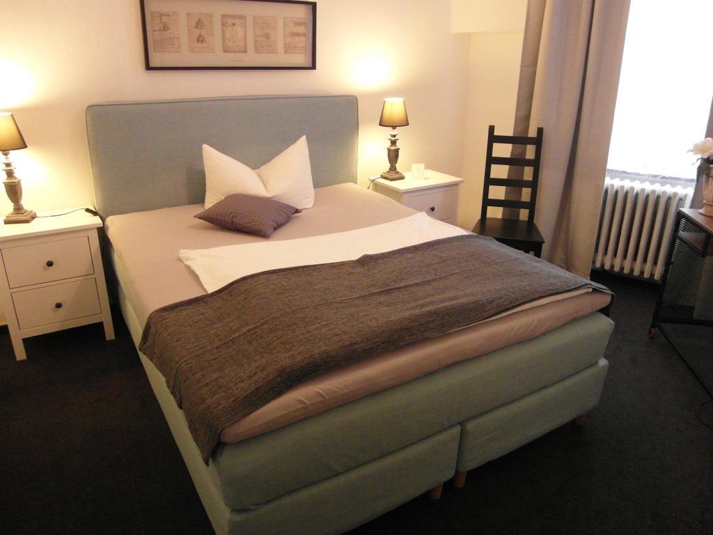Hotel Frankfurter Hof Limburg an der Lahn Extérieur photo
